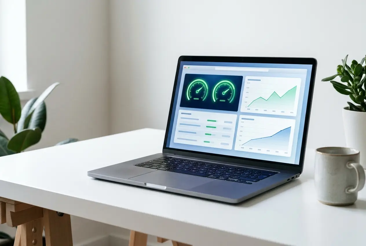 Core Web Vitals Optimization for Faster, Better-Ranking Sites