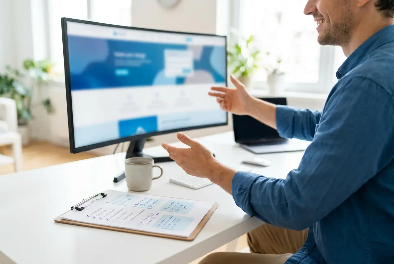 Free Website Review for North Shore, MA Businesses
