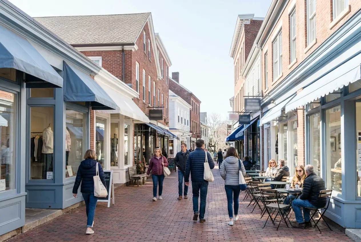 Web Design in Salem, MA