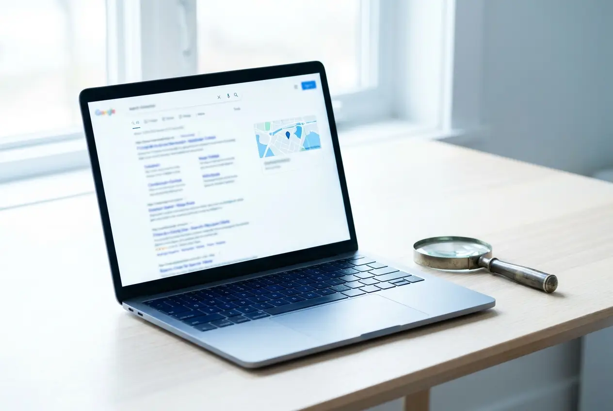 Why Is My Website Not Showing Up on Google?