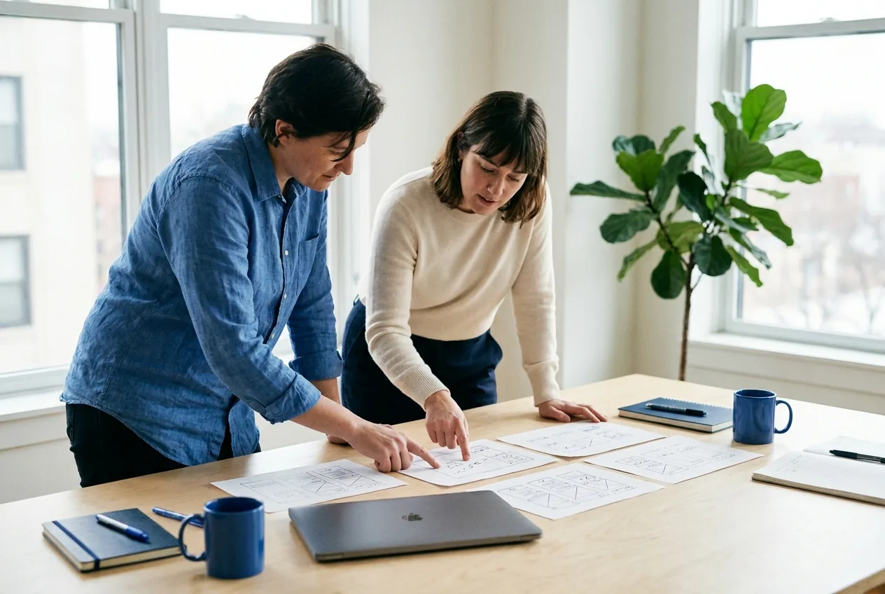 The Website Redesign Checklist (Before You Rebuild Anything)