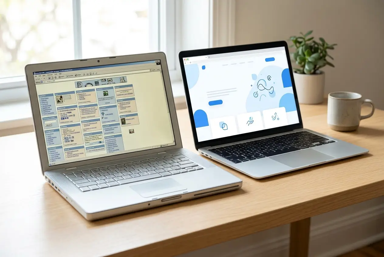 Website Redesign for Small Business Owners on the North Shore