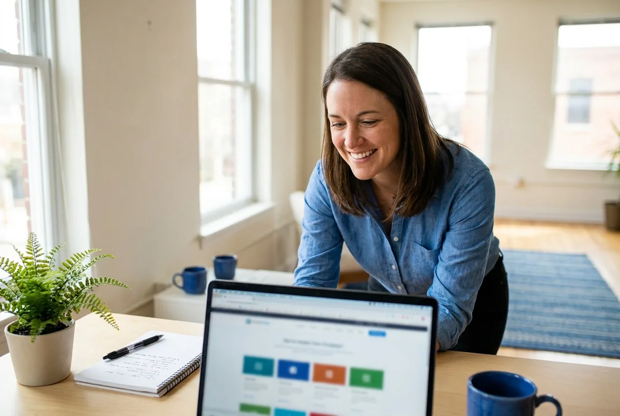 What a Free Website Review Actually Checks